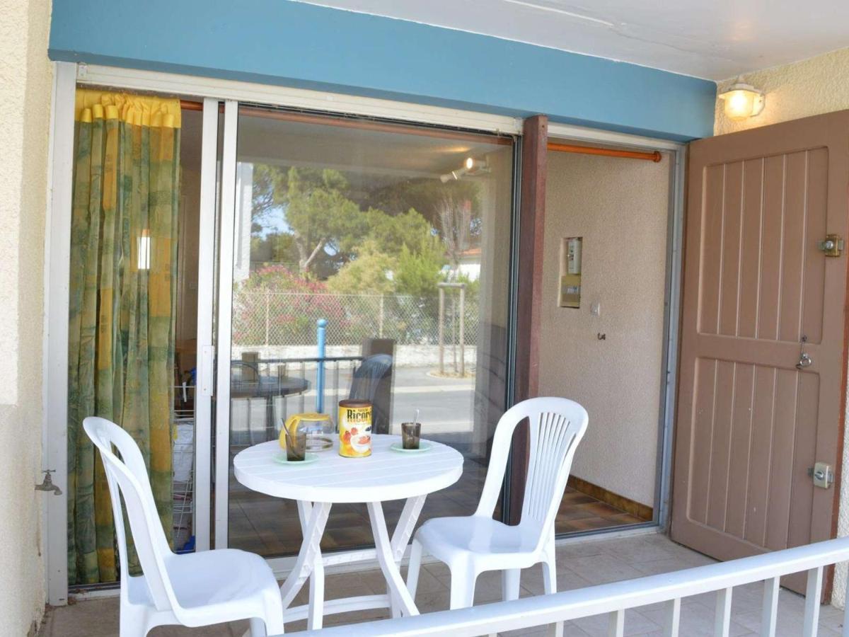 Studio En Rdc A 250M De La Plage - Saint Pierre La Mer, 2 Couchages, Animaux Acceptes - Fr-1-229D-232 Ngoại thất bức ảnh
