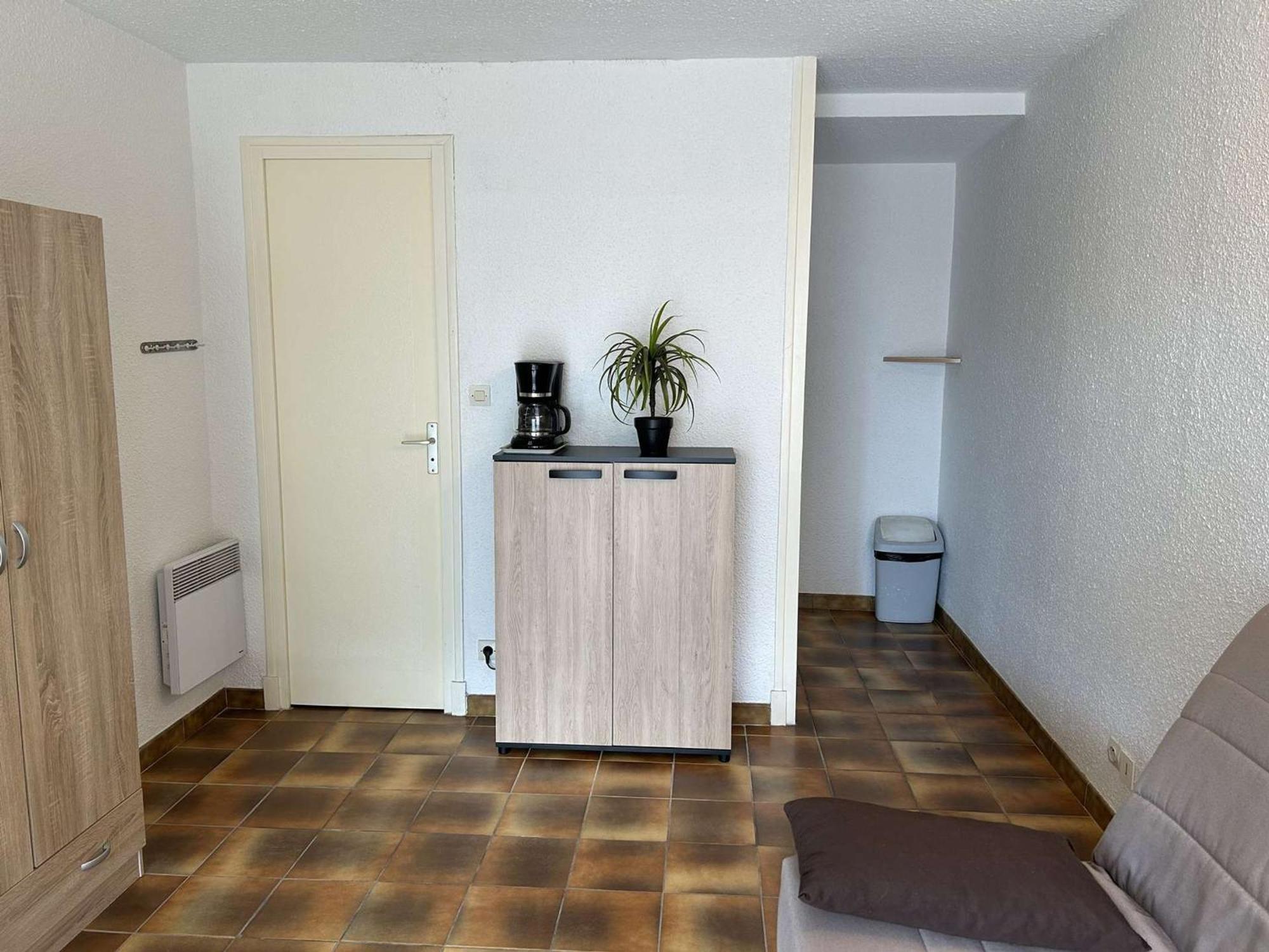 Studio En Rdc A 250M De La Plage - Saint Pierre La Mer, 2 Couchages, Animaux Acceptes - Fr-1-229D-232 Ngoại thất bức ảnh